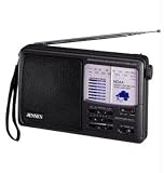 JENSEN MR600 AM/FM WEATHER BAND RADIO