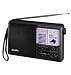JENSEN MR600 AM/FM WEATHER BAND RADIO