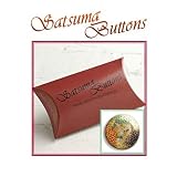 SatsumaButtons(薩摩ボタン)サツマボタン(15mm)単品【金菊】SB-1P-086
