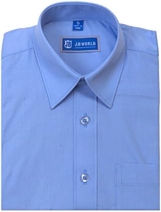 Boys SHORT Sleeve Dress Shirt 20