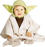 Star Wars tm Yoda tm Child Costume Newborn 0-9 Months