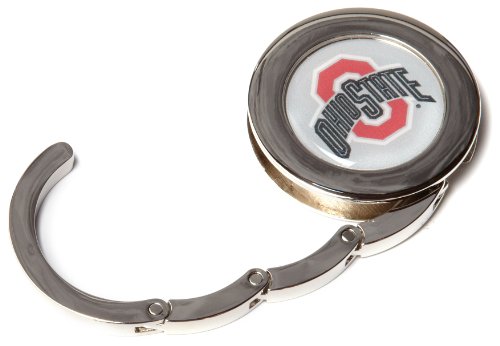 NCAA Ohio State Buckeyes Fold-Up Purse Hanger