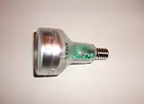 from RING Pack of 3 Energy Saving Ring Brand R50 SES 7w Spotlight Bulbs