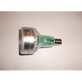 Pack of 3 Energy Saving Ring Brand R50 SES 7w Spotlight Bulbs Low power Spot Flood Lamp E14 Screw Cap Fitting