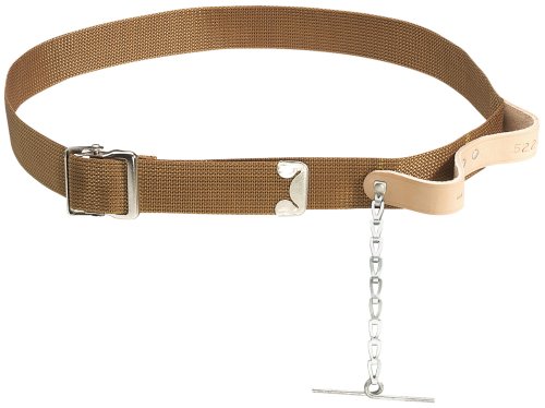 Klein 5227L 40-48-Inch Electrician's Web Tool Belt