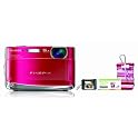 12MP Digital Camera Bundle
