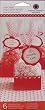 Martha Stewart Crafts Valentines Day Mini Cello And Tray Bags