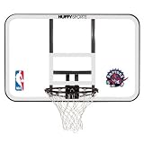 Toronto Raptors NBA Backboard and Rim Combo