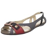 2 Lips Too Womens Too Ombre Slingback Flat