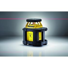 Stabila 17106 Rotation-Laser Lar 250 Complete Set with Receiver REC 300 Digital