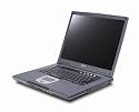 Acer TravelMate 8005LMI 38,1 cm (15 Zoll) Notebook (Intel Pentium M 1,8 GHz, 512 MB Ram, 80 GB HDD, DVD +/- R/RW Brenner, WLAN, Bluetooth, XP Prof)