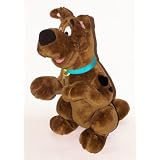 14" Talking Plush Scooby-doo