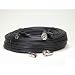 50 ft Video power Siamese BNC RCA cable for Security Cameras CBV50 1JD