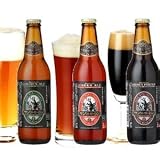 父の日セット【金賞地ビール3種12本セット】 (金・琥珀・黒色ビール各4本) 琥珀