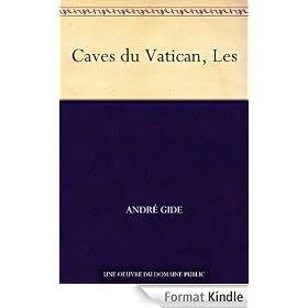 Caves du Vatican, Les