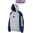 Cowboys Reebok Men's NFL Helmet Hoody