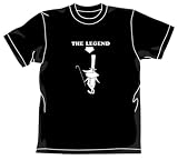 SOUL EATER エクスカリバーTシャツ ブラック サイズ:L