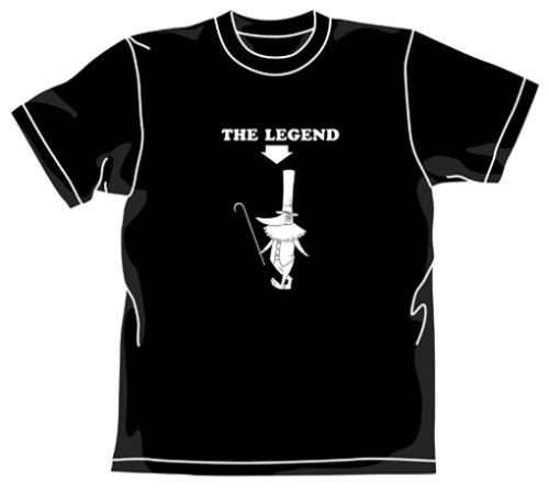 SOUL EATER エクスカリバーTシャツ ブラック サイズ:L