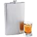 Kitchen & Housewares : Maxam® 64oz Jumbo Stainless Steel Flask