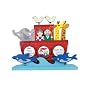 Melissa&Doug Noah's Ark Tabletop Frame