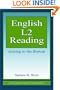 English L2 Reading: Getting to the Bottom (ESL & Applied Linguistics Professional Series)