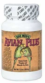 AVIAN PLUS BIRD VITAMINS 8OZ