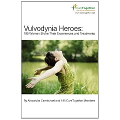Vulvodynia Heroes, CureTogether