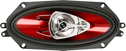 Boss Audio CH4330 4-Inch x 10-Inch 3-Way Speaker