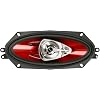 Boss Audio CH4330 4-Inch x 10-Inch 3-Way Speaker