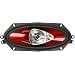 Boss Audio CH4330 4-Inch x 10-Inch 3-Way Speaker