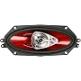 Boss CH4330 4-Inch x 10-Inch 3-Way Speaker