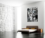Wall Mural Decal Sticker Buddha Stars Design MConde102
