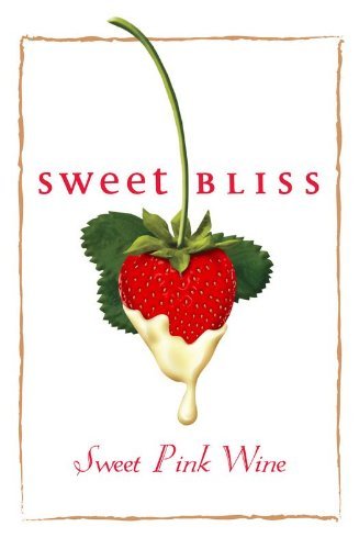 NV Sweet Bliss Pink 750 mL Wine