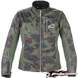 ALPINESTARS JACKET 4W REBEL CAMO S 331238-69-S