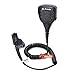 Zeadio ZP-AMC010 Waterproof Handheld Speaker Microphone for MultiPin Motorola Walkie Talkie Radio GP900 XTS1500 MTX900 MT2000 XTS5000 MTX-B5 MTX9000 Etc.