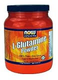 Now Foods L - Glutamine Powder, 1 kg ( 35.3 oz)