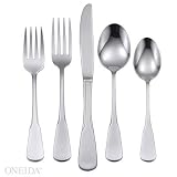 Oneida Colonial Boston 45 Piece Service for 8 Flatware