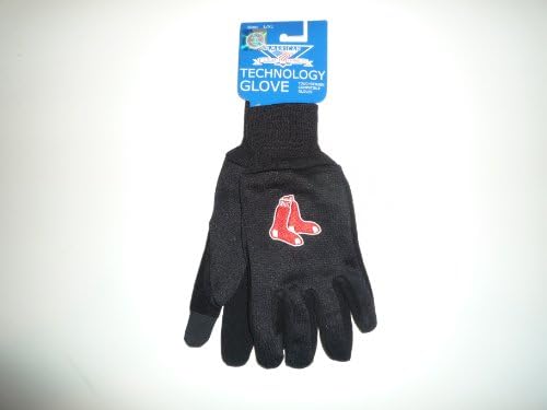 Boston Red Sox Technology Gloves