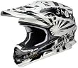 Shoei VFX-W DISSENT TC-6 SIZE:XXL MOTORCYCLE Off-Road-Helmet
