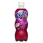 ファンタ グレープ 500ml×24本