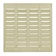 Interior Shutters For Self Install 36 x 54