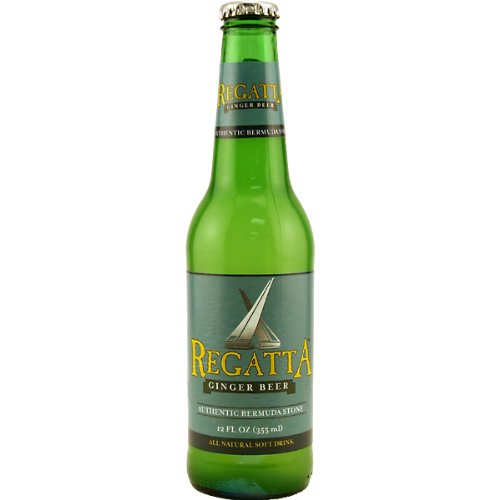Regatta Ginger Beer 12 oz Bottle Ginger Beer BarStack