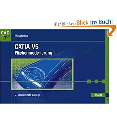 CATIA V5: Fl�chenmodellierung
