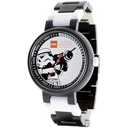 LEGO Midsize 3408STW10 Star Wars Storm Trooper Watch