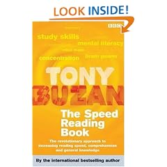 The Speed Reading Book (Mind Set)