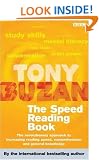 The Speed Reading Book (Mind Set)