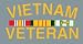 Vietnam Veteran Decal