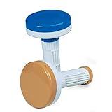 Rainbow #335 Chemical Dispenser for Spas and Small Pools