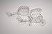 12 Cinderella Coach Wedding Carriage Favor Plastic - Clear