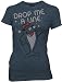 Starkist Tuna Drop Me a Line Womens Junior T-shirt